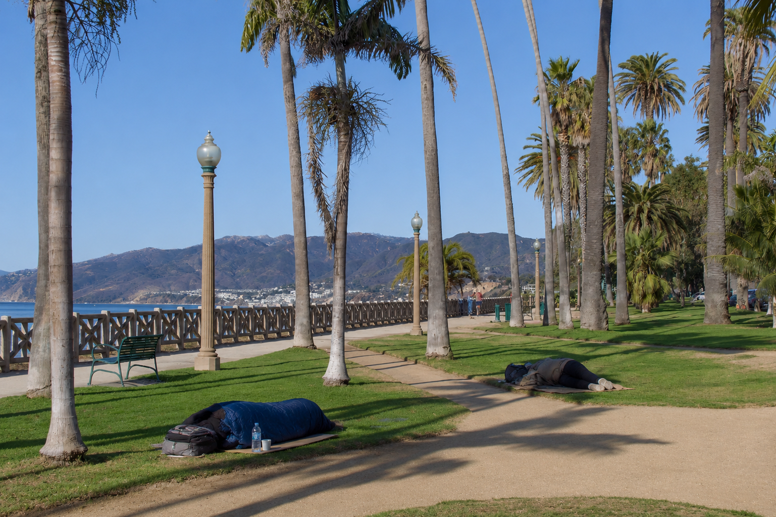 Santa Monica Steps Up Its Homelessness Response (July-August 2026)